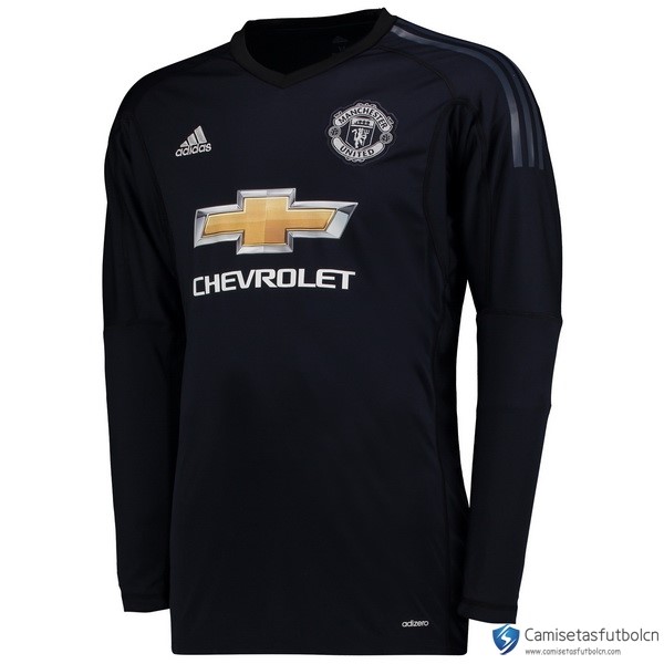 Camiseta Manchester United Primera equipo ML Portero 2017-18